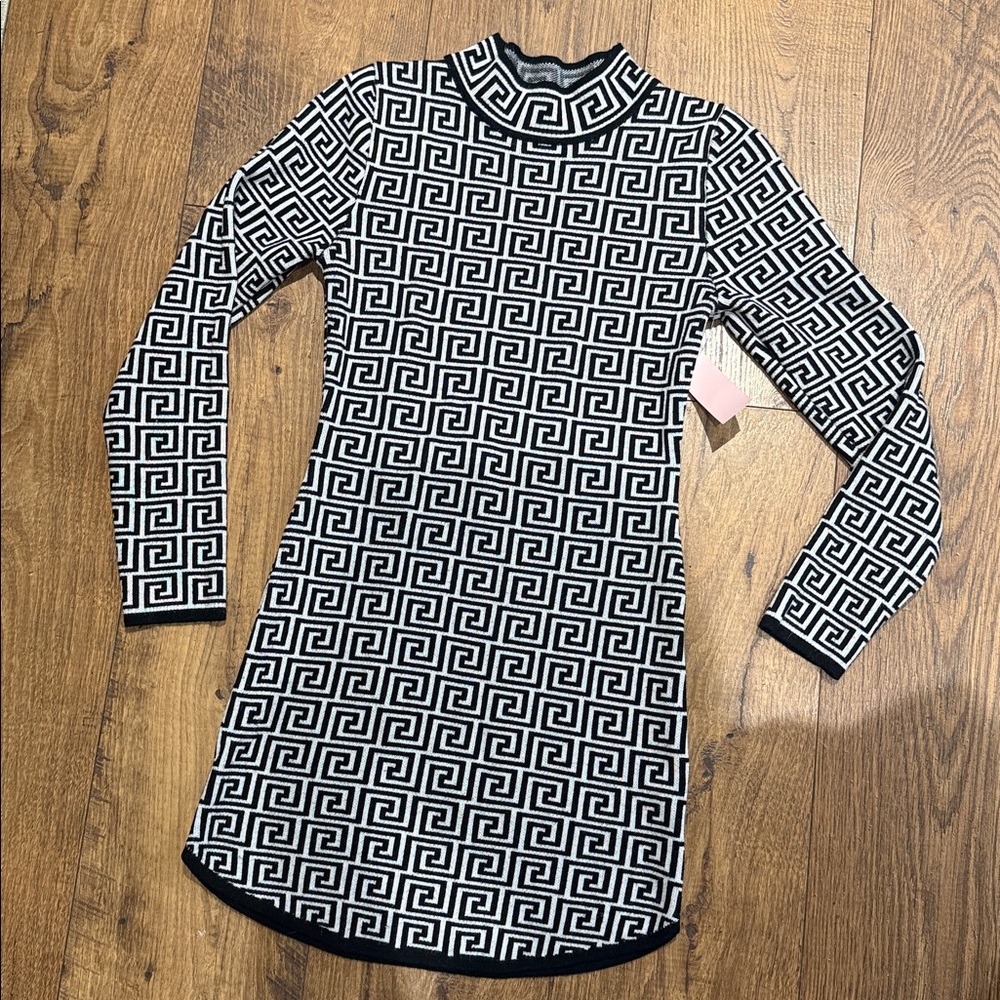 Mock Neck Top